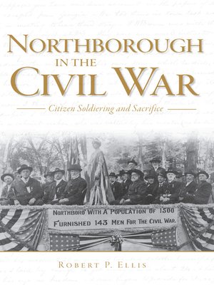 cover image of Northborough in the Civil War